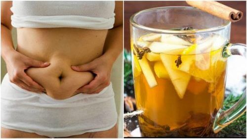 Como preparar uma bebida para perder peso com chá verde, abacaxi e canela