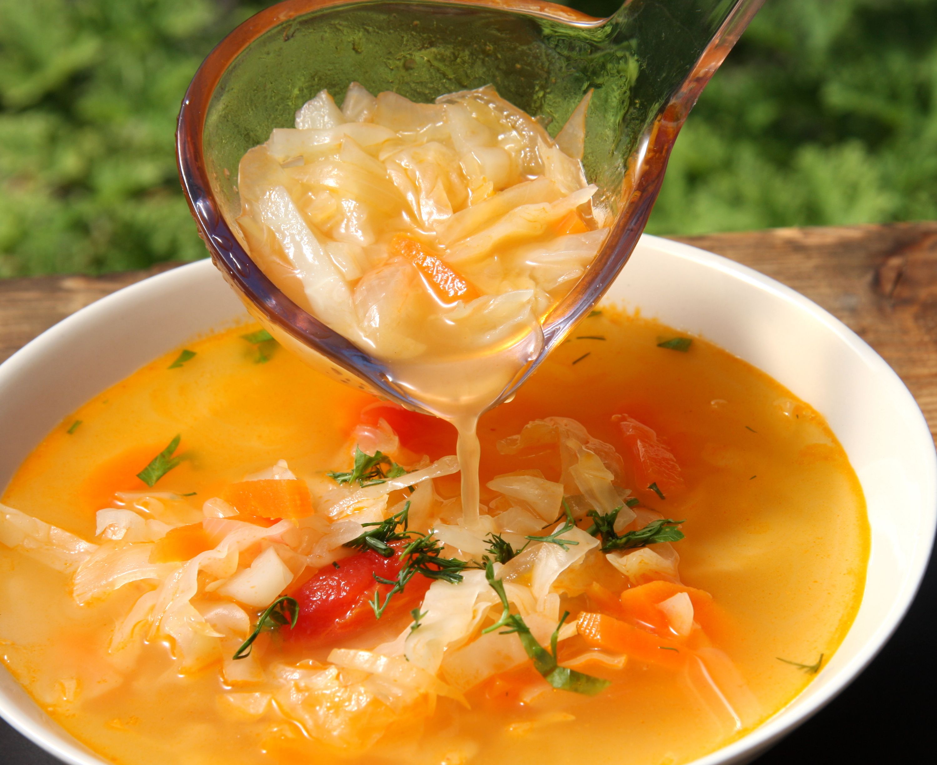 Dieta da sopa de repolho – Substitua pelo seu almoço e janta