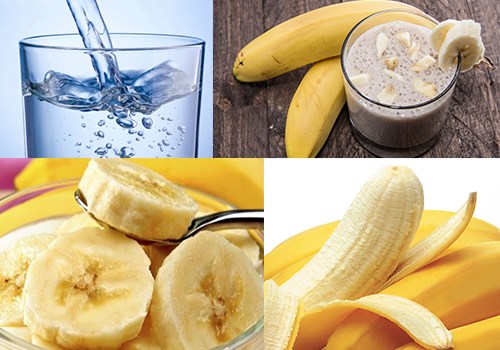 ÁGUA E BANANA: ESSE É O SEGREDO PARA EMAGRECER 2 KG POR SEMANA