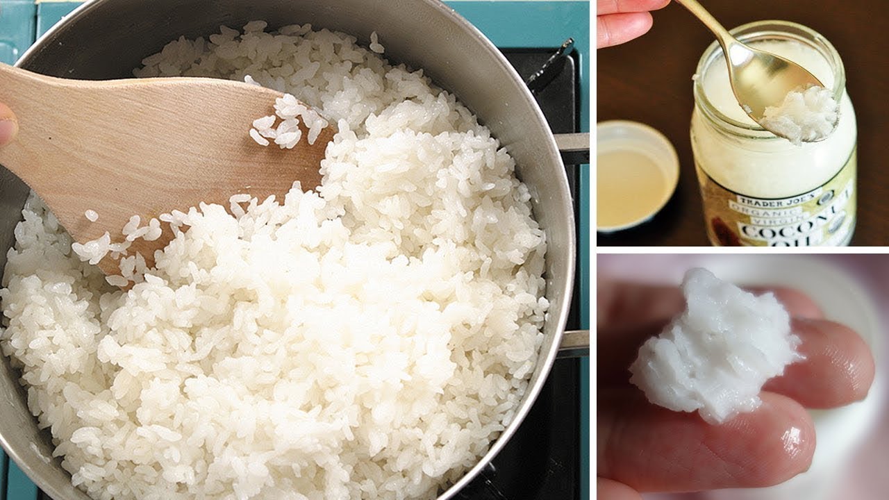 Conheça Um Truque Simples para Reduzir as Calorias do Arroz Branco