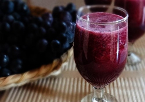 TOMAR SUCO DE UVA INTEGRAL TODOS OS DIAS, AJUDA A EMAGRECER