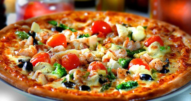 Pizza Light – Uma bela receita para todas as ocasiões