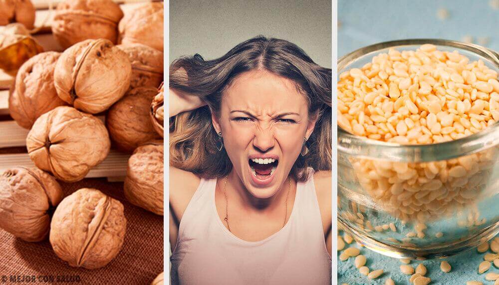 7 alimentos que melhoram o humor