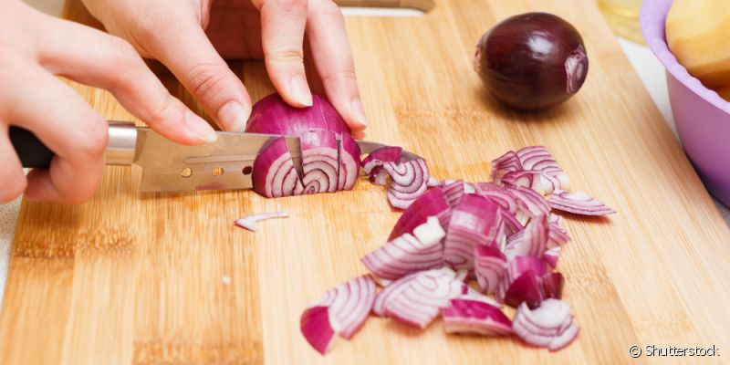 De cebola a pimentão: como cortar alimentos de forma prática e rápida