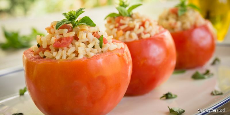 5 receitas com tomate perfeitas para controlar a saúde cardiovascular