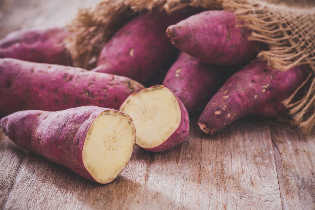 Dieta da Batata Doce, Perca 4Kg em 1 Mês