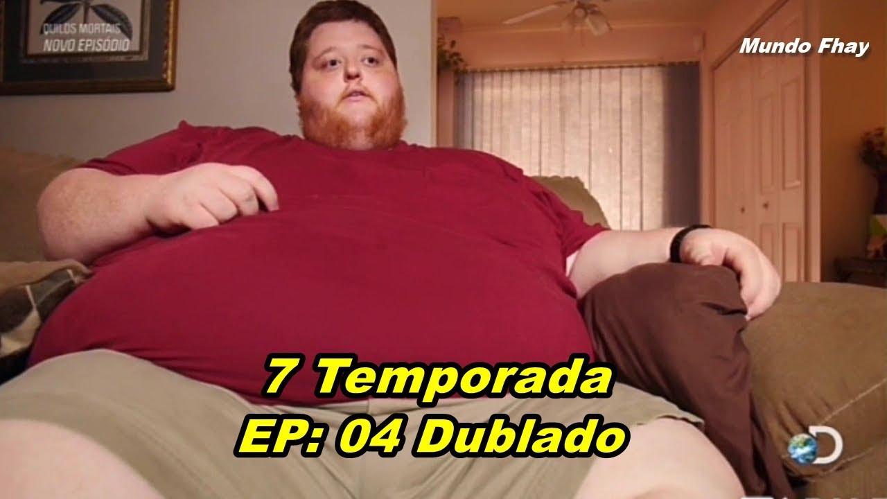 Quilos Mortais 2019 – A Historia de Justin – 7 Temp. EP 04 – (DUBLADO)