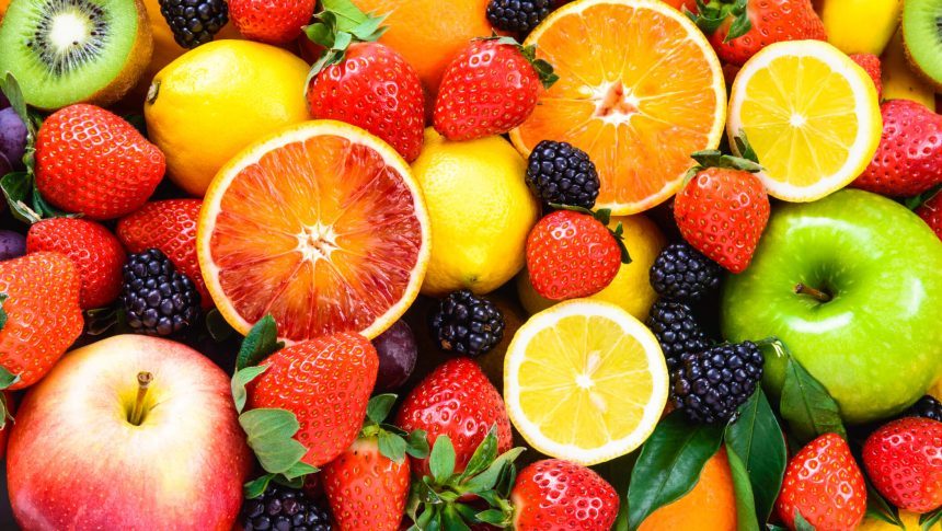Conheça os tipos de frutas e seus benefícios
