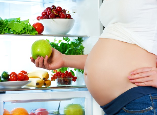 Dieta para grávidas: Dicas para uma dieta saudável