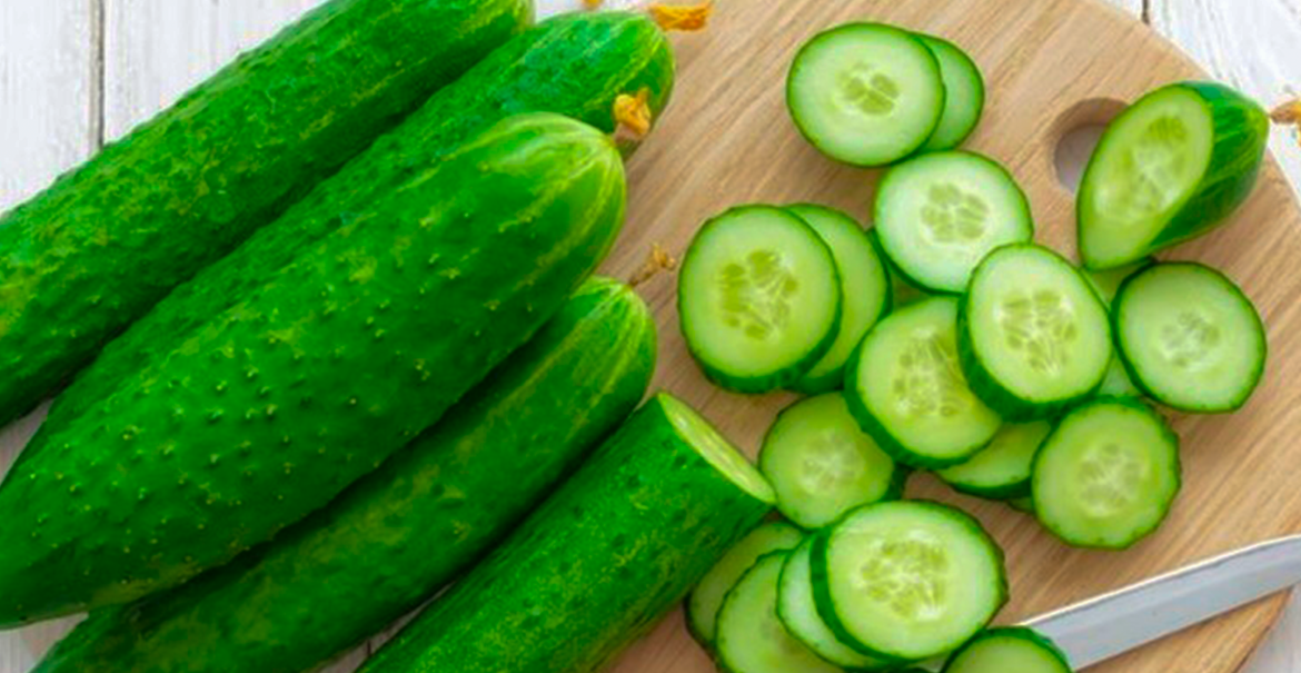 7 benefícios do pepino para a sua saúde