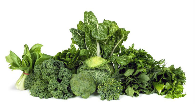 Vegetais Verdes Escuros – Quais São e Benefícios