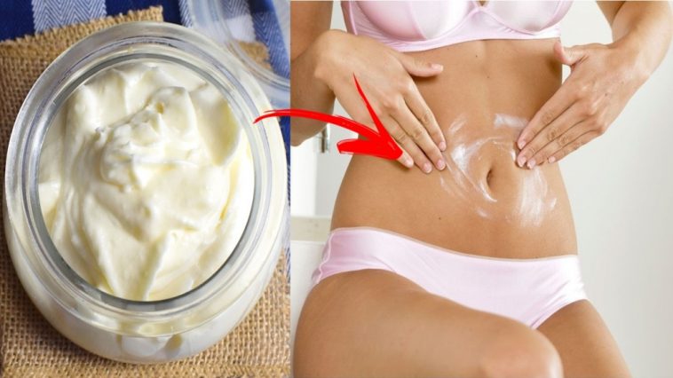 Creme Caseiro com Cânfora Para Eliminar a Gordura, a Celulite e Reafirmar a Pele!