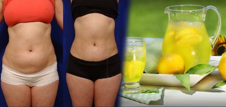 Limão e Vinagre de Maçã: Beba Isso de Manhã para Eliminar a Gordura e Desintoxicar seu Corpo!