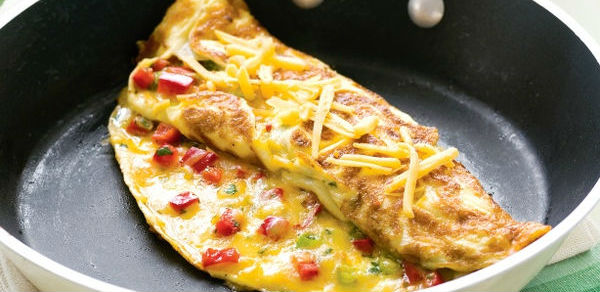 10 Receitas de Omelete Low Carb