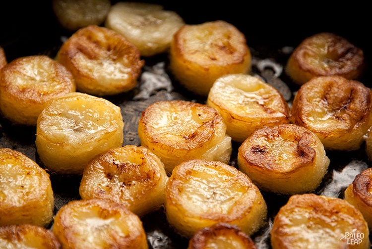 Receita de Banana Frita Fácil de Fazer (Passo a Passo)