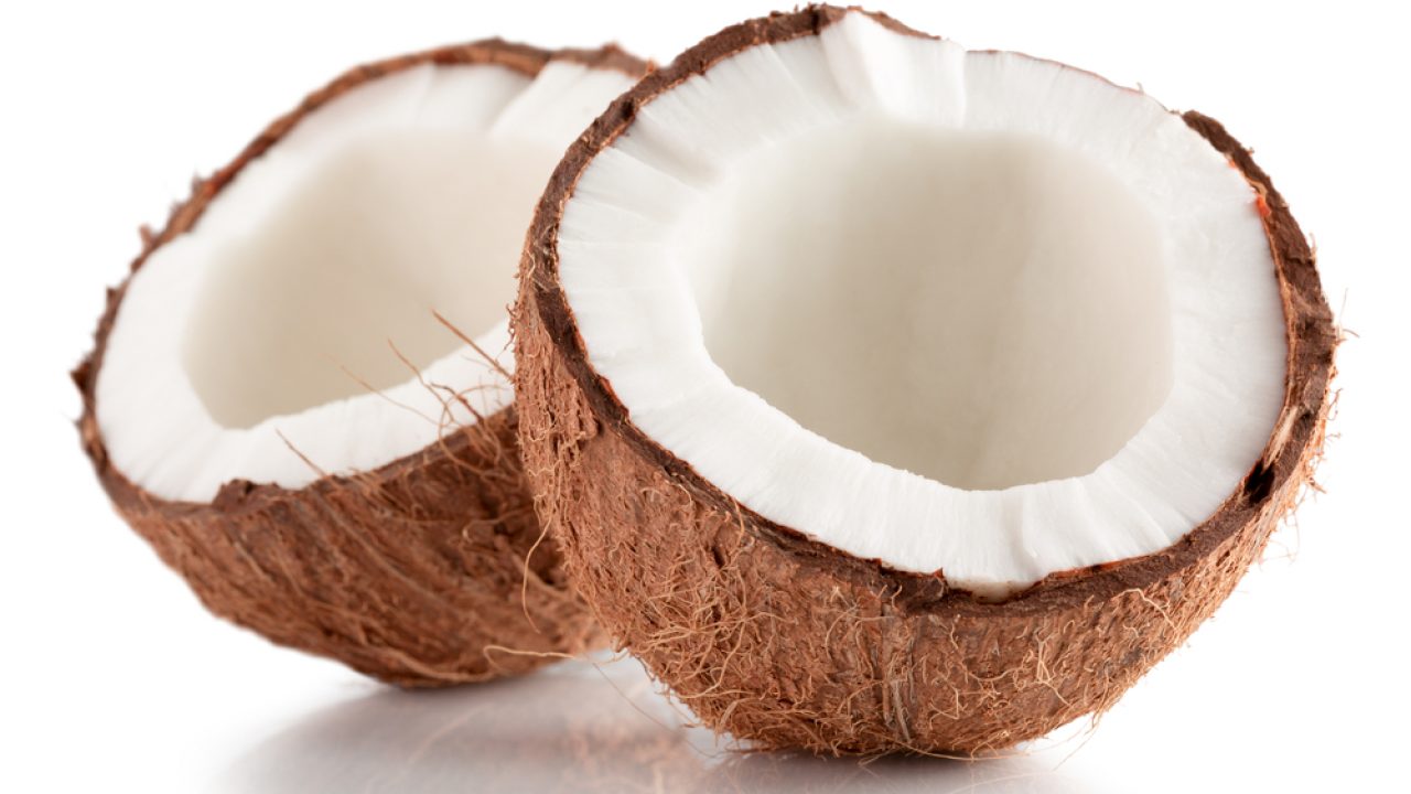 Coco seco é lanche perfeito para perder peso: dá saciedade e elimina gordura