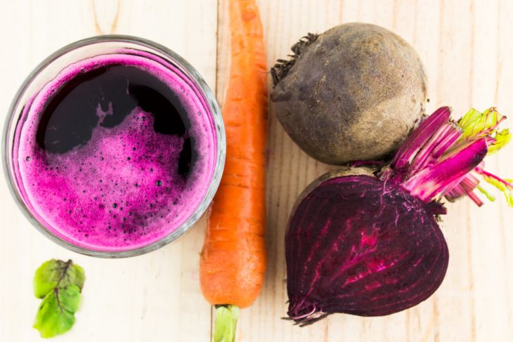 Receita de suco para aumentar a imunidade