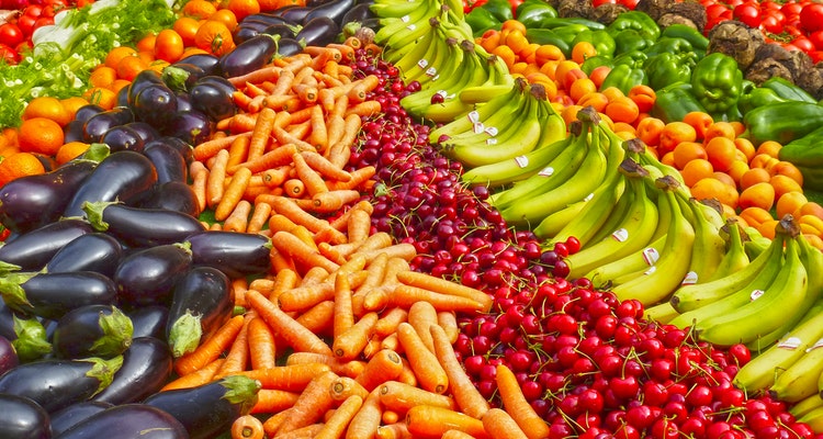 Calendário da Época das Frutas e Vegetais no Brasil