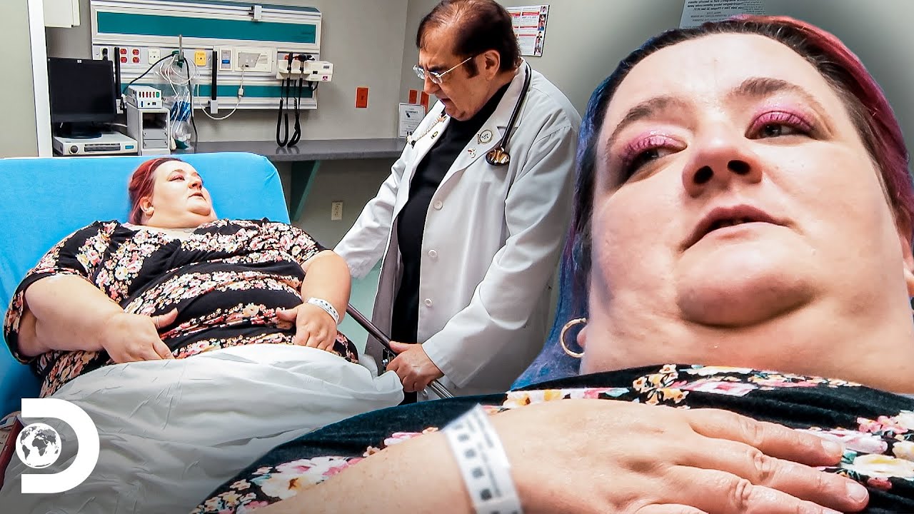 Hospital oferece ajuda especial a Angie | Quilos mortais: Como eles estão agora?